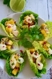 Mexican Prawn Mango And Avocado Salad Recipe Avocado Salad Recipes Salad Recipes Prawn And Avocado Salad