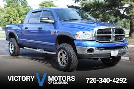 Image result for Marine Blue 2007 Dodge Truck