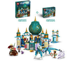 Kelly marie tran, awkwafina, gemma chan and others. Jetzt Sparen Lego Raya Und Der Sisu Drache 43184 Ab 20 99 Idealo De