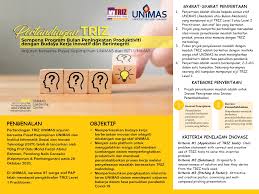 Malah organisasi di malaysia sedar bahawa keupayaan mereka mempelopori inovasi telah memacu prestasi dan daya tahan perniagaan mereka semasa krisis. With Triz Now Everyone Can Innovate