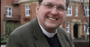 Palm Sunday: guest preacher and speaker