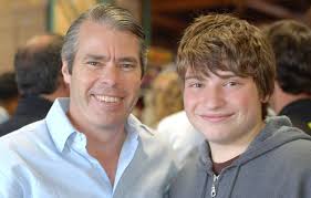 Bob Christopher and Daniel Brusilovsky