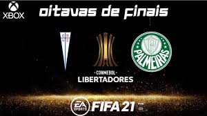 Both teams try to perform well in conmebol. Vncstecsewdekm