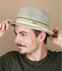 Barts Zonnehoed Met Labeldetail, Model 'FLUORIET' In Zwart Online