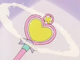 dream moon drop magical girl anime aesthetic anime