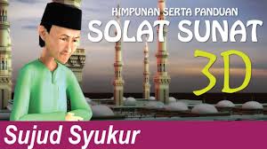 Patient akan collapse/pengsan/koma atau terus meninggal. Himpunan Serta Panduan Solat Sunat Sujud Syukur Youtube