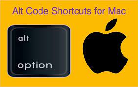 Study isn't as horrifying as you think! Alt Code Shortcuts For Mac To Insert Symbols Webnots