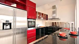 Keep your kitchen cabinets up to date with a modern makeover. Black Kitchen Design 220 Photo Combinations In The Interior