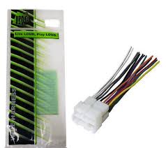 Wiring for 2001 chevy blazer. 1998 1999 2000 2001 2002 Chevrolet Blazer Wiring Harness For Stereo Install
