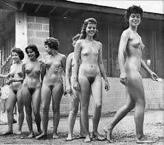 Classic Vintage Nude Beauty Contest Girls Photo N129 | eBay UK