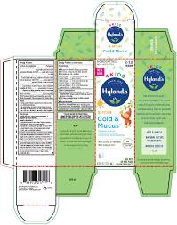 Qty 6 - Hyland'S 4 Kids Cold'N Cough Daytime - Grape Flavor - 4 Fl Oz Each  | Ebay
