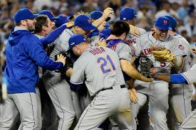 One of the most popular teams major league baseball, the mets have a following across the nation, and a long, glorious history. Mets Vs Dodgers Game 5 Score And Twitter Reaction From 2015 Mlb Playoffs Bleacher Report Latest News Videos And Highlights