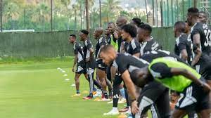 Orlando Pirates ready to show 12 players the door!
