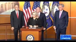 @RepLizCheney's video Tweet
