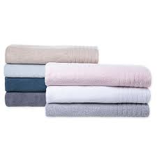 Its location on this page may change next time you visit. Brookstone Super Stretch Bath Towel Collection Bed Bath Beyond
