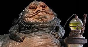 Sideshow Collectibles: Jabba the Hutt Deluxe 1:10 Scale Statue by Iron  Studios - Fantha Tracks