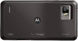 Motorola Droid Bionic Targa ...