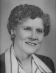 Georgia Agnes Anspach Kingsbury Smith (1911-1993)