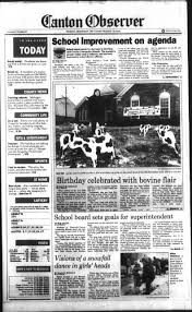 Check spelling or type a new query. Canton Observer For December 28 1995 Canton Public Library