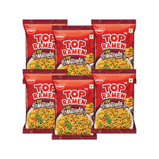 Maybe you would like to learn more about one of these? Top Ramen New Masala Noodles Pack Of 6 Amritsar Store