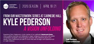 2026 Carnegie Hall Choir Spots Now Open