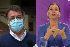 Pamela jiles contó con el respaldo de su pareja, pablo maltés, para responderle a quienes atenten con cualquier pablo maltés hablo del caso en el programa me late. El Duro Cruce Entre Pablo Maltes Y Mirna Schindler