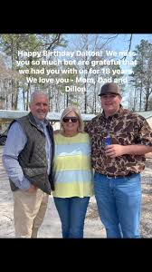 The Dalton Evans Tribute Page