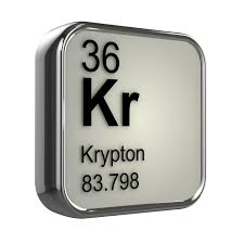 Travers, an english chemist, while studying liquefied air. Facts About Krypton Science Struck