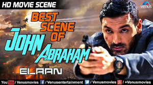 It's a remake of 1985 malayam movie aram + aram = kinnaram, starring mohanlal & shankar. John Abraham Best Action Scene Hindi Movies Elaan Bollywood Movie Scenes John Abraham Movies Youtube