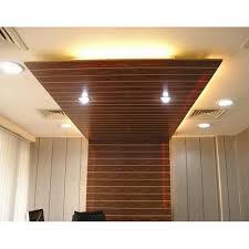 Buy top quality pvc wood design ceiling tiles at wholesale price range. Pvc False Ceiling At Rs 80 Square Feet Polyvinyl Chloride False Ceiling Pvc Ceiling à¤ª à¤µ à¤¸ à¤• à¤¨à¤•à¤² à¤›à¤¤ Dezire Interiors Jaipur Id 20147236891