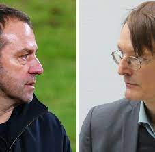 „experten äußern sich, weil journalisten sie. Fc Bayern Hansi Flick Will Sich Mit Karl Lauterbach Aussprechen Welt
