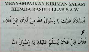 Maybe you would like to learn more about one of these? Cara Jawab Salam Yang Dikirim Kahanan