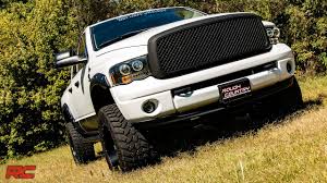 Reviewed by clayton s (port orchard, wa) reviewed for a. Ram 2500 3500 3 Inch Suspension Lift Kit By Rough Country Youtube