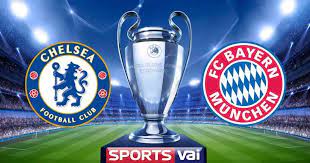 Sila refresh browser sekiranya mengalami sebarang gangguan. Chelsea Vs Bayern Munich Ucl Soccer Live Streams Chelsea Psg Champions League