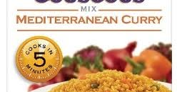 We find that when people try the product they really become loyal consumers, e.g. Daily Cheapskate Near East Couscous Mediterranean Curry Mix For 1 09 Per Box Shipped On Amazon