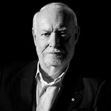 A life worthy of 5 stars. Rest in peace David Stratton.