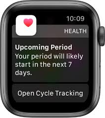It enables you to log glucose, meds, food and activity directly from your wrist, as well as. Use Cycle Tracking On Apple Watch Apple Support
