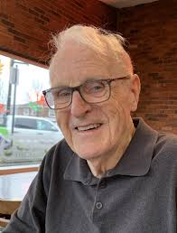 Terence McNichol Cant Obituary