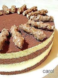 carol 自在生活 在家做蛋糕 新手篇 food just bake no bake cake