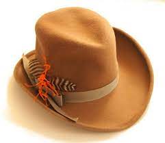 Vintage Womens Fedora Hat By Leslie James Etsy Womens Fedora Hat Vintage Ladies Fancy Hats