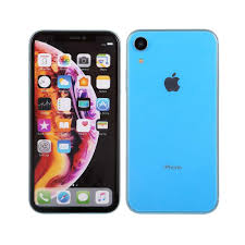 Apple iPhone XR 64GB Blue with FaceTime ...