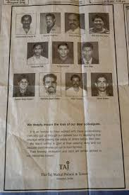 The sole surviving gunman from the 2008 mumbai attacks in which 174 people died is found guilty in an indian court. Greensboro Couple Recalls Lost Friends After Watching Hotel Mumbai Blog Go Triad A E Extra Greensboro Com