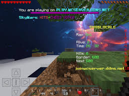 Your ip address is one of 4.3 billion unique numbers that identifies your computer on the internet. Wc Server Minecraft Pe Servers