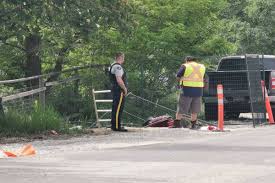 Maybe you would like to learn more about one of these? Motor Trike Crashes Into Hole In Kelowna Vernon Morning Star
