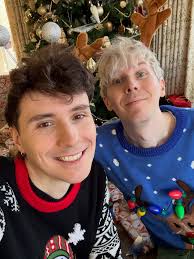 Just a couple of boys who bought a house together before being trapped in  lockdown and now want to murder each other oops (#AD) We're gonna do live  shows together