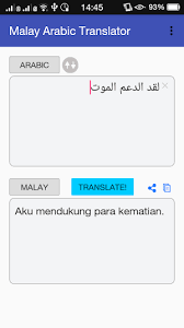 Translation from arabic to indonesian. Translate Malay To Arabic Font