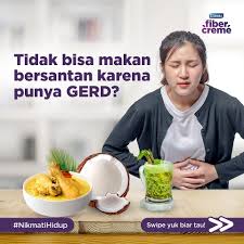 Pola makan yang tidak seimbang dengan jumlah protein yang sangat tinggi merupakan penyebab penyakit ini. Fibercreme Penderita Asam Lambung Boleh Konsumsi Facebook
