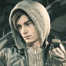 Leon Kennedy Short Hair Mod