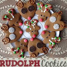 But when you turn them upside scrape down the sides of the bowl and beater. Upsidedown Gingerbread Man Made Into Reindeers Love The Upside Down Gingerbread Man Made Into Reindeer Christmas Xmas Ideas Juxtapost A Novel Idea That Makes A Handsome Church Supper Dessert Tory Works