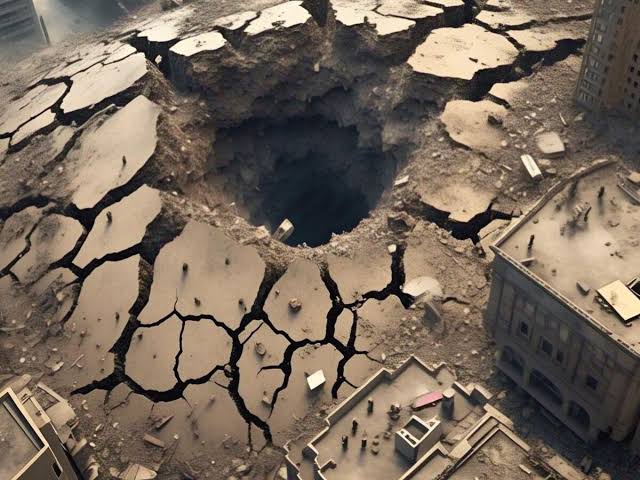 Scientists warn of triple threat america say massive earthquake can drown  California Oregon Washington | Oh My God समंदर में समा जाएगा ये सुपरपावर  देश दिखेगा खौफनाक मंजर वैज्ञानिकों ने दी ...